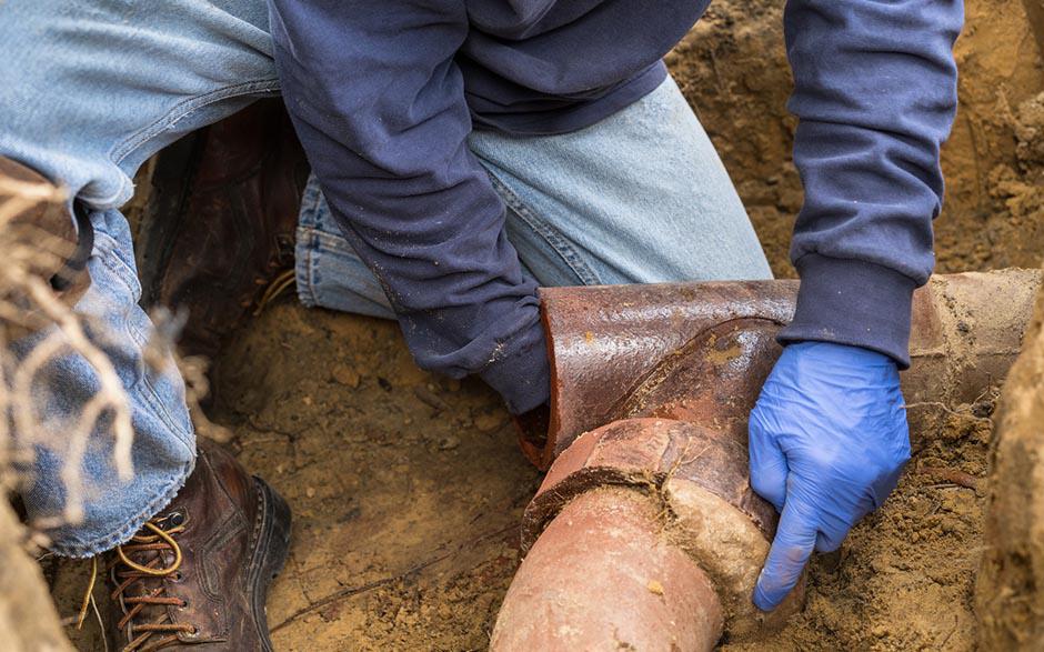 tuyau déboucheur de canalisation Montmagny