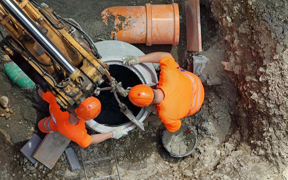 pompe débouchage wc Gouvieux