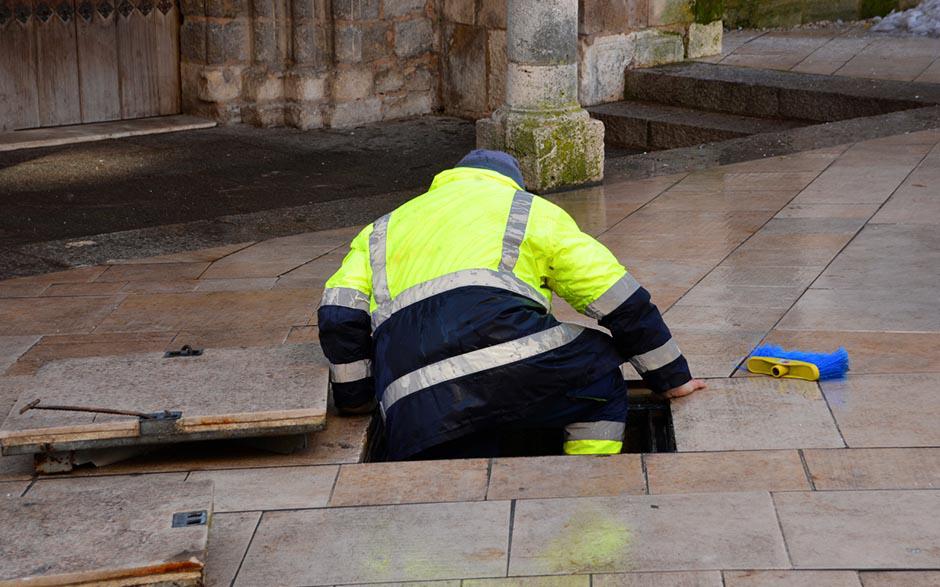 déboucher egout Rueil-Malmaison