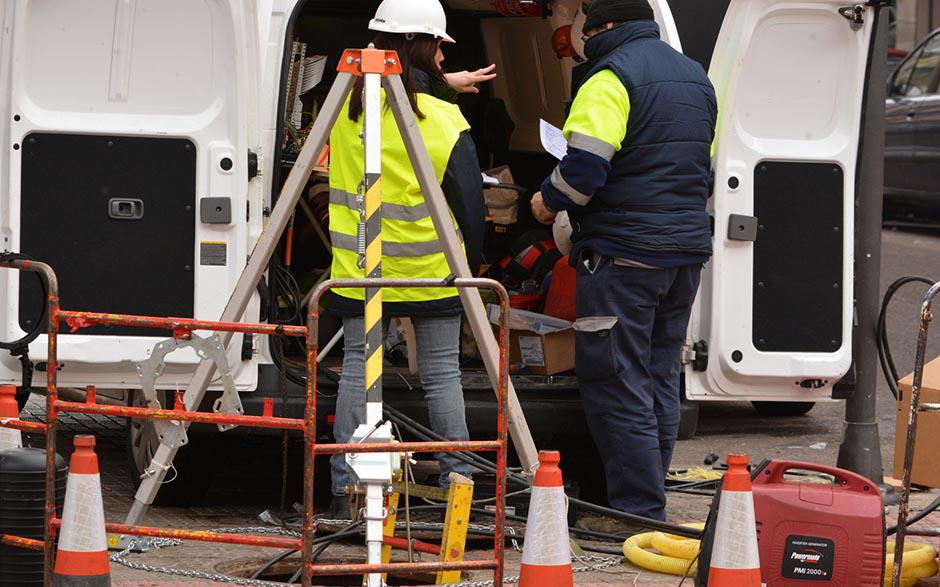 déboucher egout Rueil-Malmaison